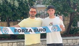 Il Suio Terme blinda la porta con l'arrivo di Gabriel Corte