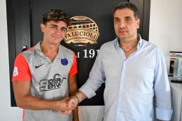 Diego Regini vestirà ancora la maglia della Cioli Ariccia