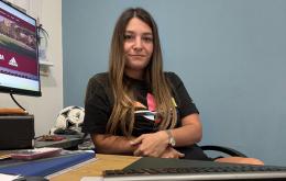 Lvpa Frascati, Serafini: "Vogliamo diventare un riferimento anche a livello femminile"
