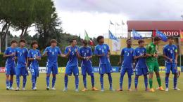 Doppio confronto con l'Inghilterra ad agosto per i ragazzi di Pasqual