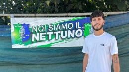 Nettuno, colpo tra i pali: arriva Christian Perna