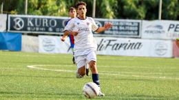 Gradito ritorno al Nuova Florida: il classe 2009 Boni in prima squadra