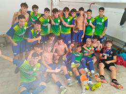 Pro Calcio Cecchina, Fabrizio Bragato: "Campionato dominato"
