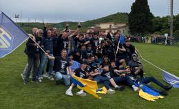 Atletico Cimina, Piccioni: "Un percorso emozionante"