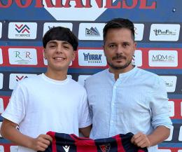 Sorianese, continua l'allestimento della prima squadra: le ultime