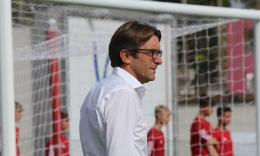 Roma, domani primo test a Benevento. Guidi: "Impatto molto positivo"