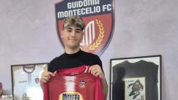 Il Guidonia Montecelio si rinforza tra i pali: arriva il classe 2009 Pacifico