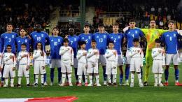 Azzurrini, si riparte: le date del doppio test amichevole contro l'Albania 