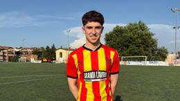 Un altro ritorno al Valmontone Next Gen: Francesco Nori sarà con i giallorossi