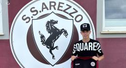 Dall'Atletico Lodigiani all'Arezzo: Davide Carfora approda nel professionismo