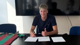 Tor Tre Teste, un altro talento nei prof: Cristian Scifoni vola alla Ternana