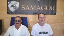 Samagor, al timone dei classe 2012 ci sarà Antonello D'Emilia