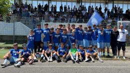 Aniene, Lorenzo Nonni: "Lo spareggio?  La gara più bella del campionato"