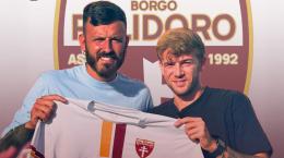 Franchi, tutto confermato: Borgo Palidoro. Grande colpo dei giallorossi
