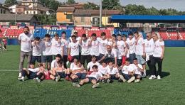 Accademia Ceccano, parla Stefano Frabotta: "Un torneo di livello alto"