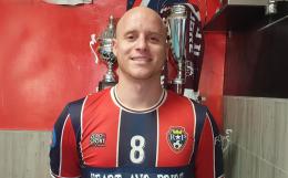 Il Rocca Priora RDP ufficializza un altro top player: ecco Lorenzo Grossi in mezzo al campo