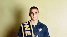 Frosinone, per la difesa un rinforzo dall'est: ecco Aleksandr Lohmatov
