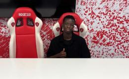Stephen Asante vola nei prof: l'attaccante della Red Tigers firma con il Perugia