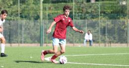 Nuova Rieti, un altro talento lanciato nei prof: Felice Leonardi vola al Pescara