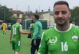 Bellegra, prima ufficialità raggiunta: Matteo Loreti è rossoblù
