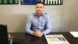 Atletico Morena, Emiliano Leva: "Riportate in biancoblù figure chiave"
