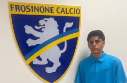 Frosinone, ufficiale: dalla Roma arriva il classe 2010 Fabio Massimo Falasconi