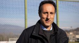 Accademia Frosinone, Lunghi: "Chi cresce qui, se merita, ha un futuro assicurato"