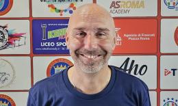Lupa Frascati, Basile: "Il ritiro sarà fondamentale per l’amalgama del gruppo"