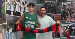 Unipomezia, rinforzo tra i pali: arriva il classe 2006 Federico Pierandrei