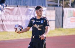 Lorenzo Franco lascia Terracina: "Diverse proposte, vorrei una Serie D"