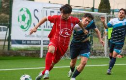 Futbol Montesacro, altro squillo per l'attacco: Lorenzo Mari sceglie i rossoneri