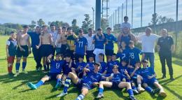 Virtus Faiti, la soddisfazione di Andrea Cargnelutti: "Un livello molto alto"