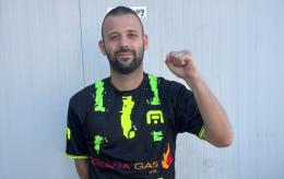 Atletico Lariano, dentro anche Ferazzoli "La mia esperienza per il gruppo"