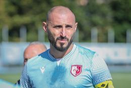 Cardinali resta amaranto: "Ferentino è sempre stata la prima scelta"