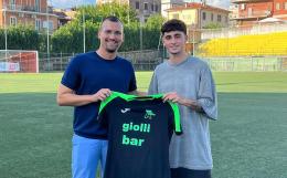 Altro giovane per la Pro Calcio: dalla Tor Tre Teste ecco Foriglio