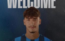 Adesso è ufficiale! Matteo Plaia è un nuovo giocatore dell'Atalanta 