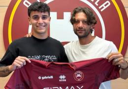 Volto nuovo per il Cittadella. Fatta per Andrea Ceccarelli 