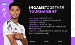 Ecco "In Game Together", il nuovo torneo patrocinato dal Dipartimento LND eSports