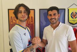 Cristian Maura al centro del progetto Arce: il difensore rinnova