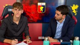 Ecco l'ufficialità: Adam Zulevic è un nuovo calciatore del Genoa