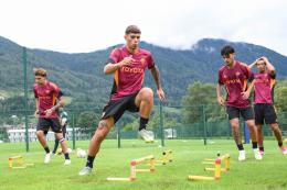 Roma, Nardin: "Il salto in Serie A? Un sogno, voglio dimostrare di essere pronto"