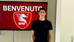 Christian Muzi cambia maglia: l'ex Lazio e Monterosi va alla Salernitana