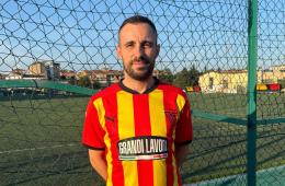Roberto Romagnoli torna a casa: è un nuovo giocatore del Valmontone Next Gen
