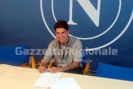 ESCLUSIVA! La prima foto di Nardozi al Napoli: dettagli e formula del trasferimento