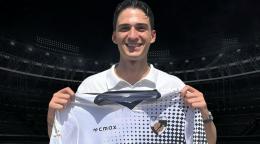 Alberto Messina sbarca al Cures: è lui il nuovo pivot bianconero
