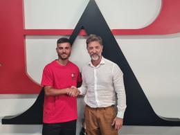 Il Real Castel Fontana ufficializza l'arrivo di Agazio Riitano