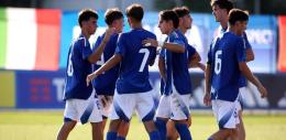 Gli Azzurri partono con il piede giusto: travolta l'Albania. Bollini: "Molto soddisfatto" 
