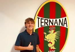 Spes Montesacro: ufficiale la cessione di Emiliano Piccolo alla Ternana

