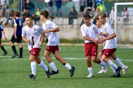 Nuova Rieti: ecco gli allenatori, De Giorgi e Lunari per le due categorie Elite
