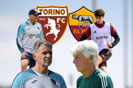Da Roma a Torino nel segno dei "Romano": uno con Gasp, l'altro con Baroni